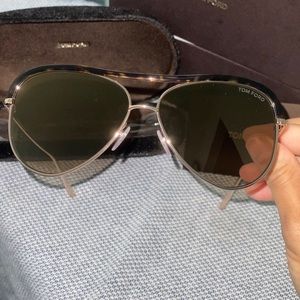 Tom Ford men’s glasses